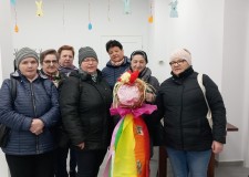 Przejdź do - Seniorzy pożegnali zimę