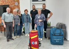 Przejdź do - Szkolenie z udzielania pierwszej pomocy